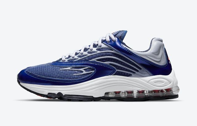 navy nike tuned 1