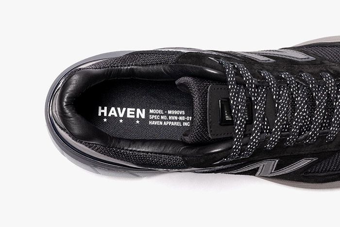 Haven New Balance 990V5 Insole