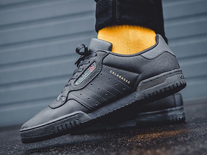 On-Foot Look at the adidas Yeezy 'Core Black' - Sneaker Freaker