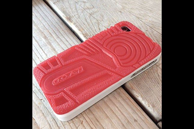 Quincy Design Jordan Iphone Case 1
