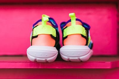 Nike Vortak Lagoon Blue Pink 1