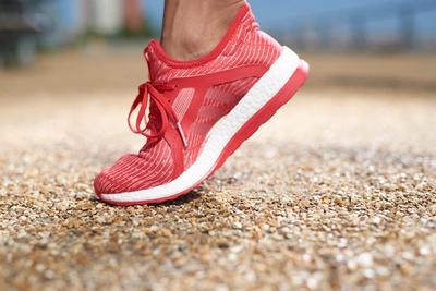 Adidas Pure Boost X Wmns Red5