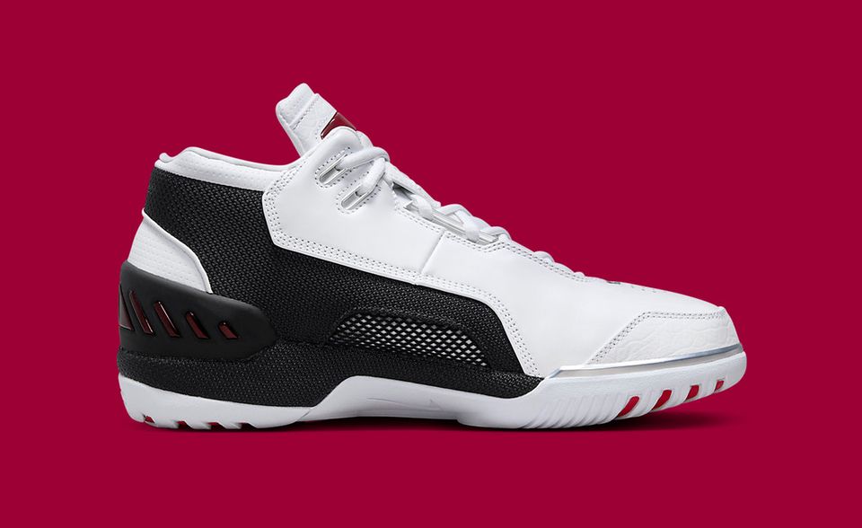 The Nike Air Zoom Generation Returns in an OG Colourway - Sneaker Freaker