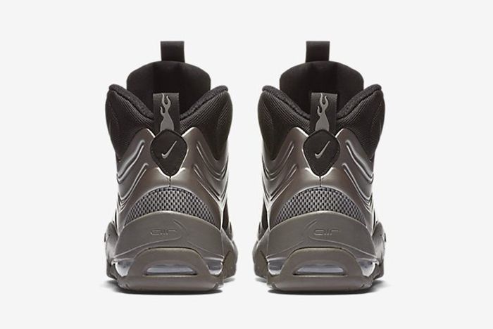 Air bakin store posite metallic pewter