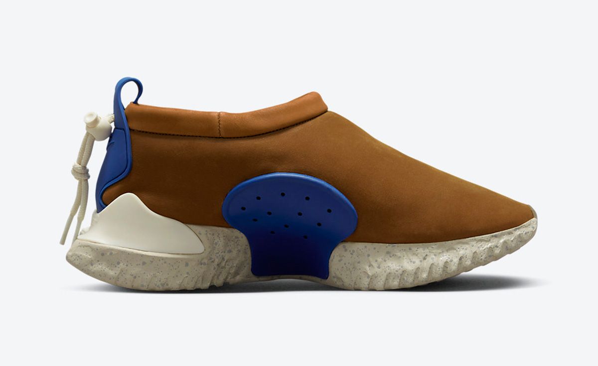 UNDERCOVER x Nike Moc Flow 'Ale Brown'