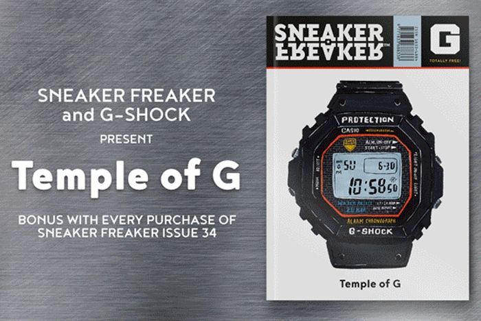 Temple Of G