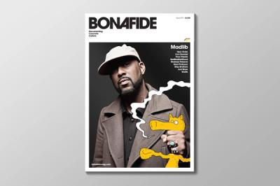 Bonafide Mag Cover