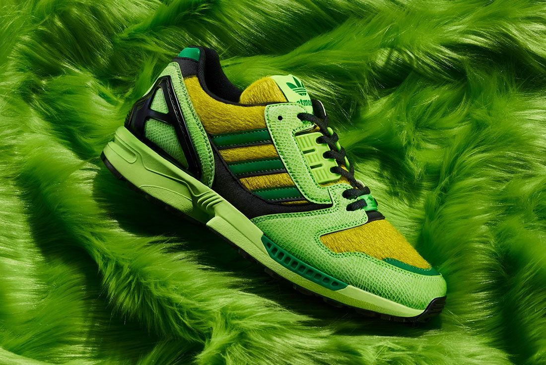 The Legendary adidas A-ZX Series is Bringing Heat During 2020 