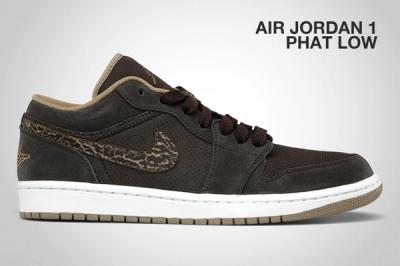 Air Jordan Phat Low 1 Khaki 1