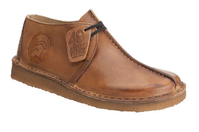 Clarks Originals Trojan Trek Tan 40 Years 1