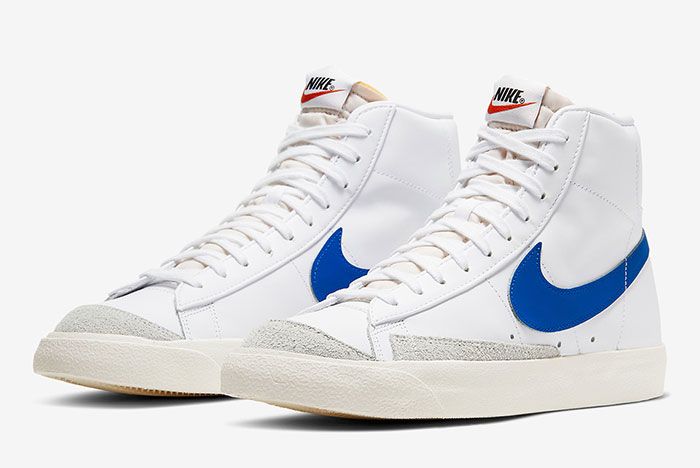 nike blazer history