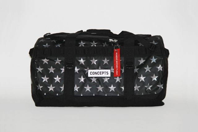 Concepts The North Face Basecamp Duffle 6