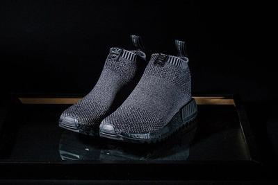 Adidas Nmd Cs1 Pk The Good Will Out Black 2