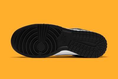 Nike Dunk Low Black White DD1391-100