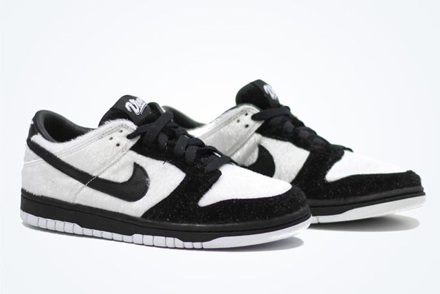 panda dunks