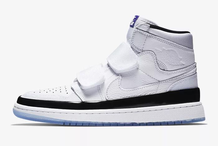 jordan 1 double strap white