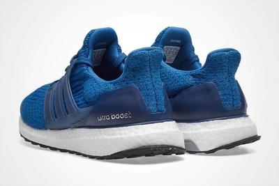 Adidas Ultraboost Mystery Blue 2