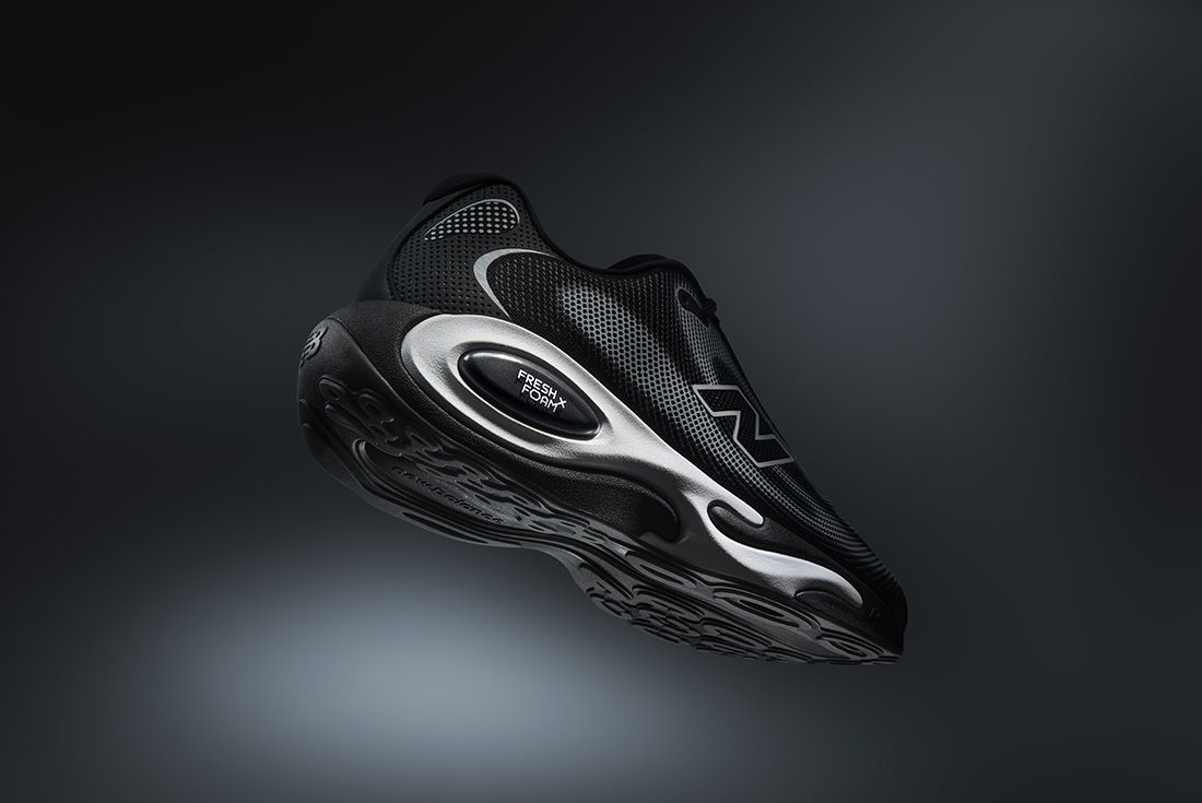 Klutch Athletics x New Balance Officially Introduce the AC Runner