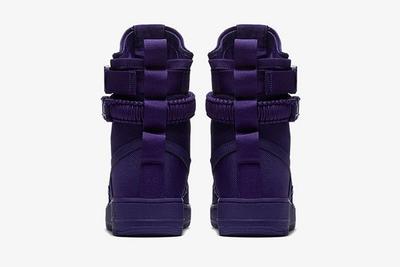 Nike Sf Af1 Purple 3