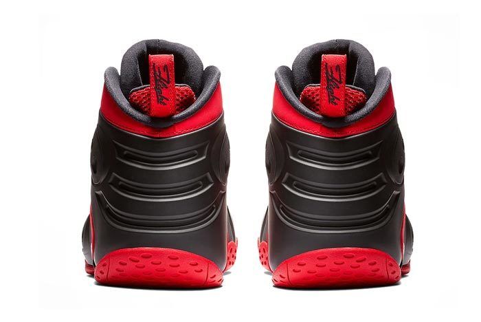 nike zoom rookie black university red