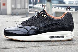 Nike Air Max 1 Fb Woven Black Leopard Thumb