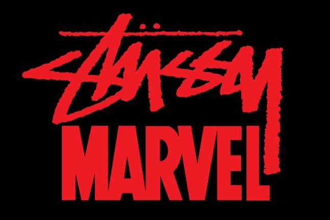 Stussy X Marvel Tees - Industry News