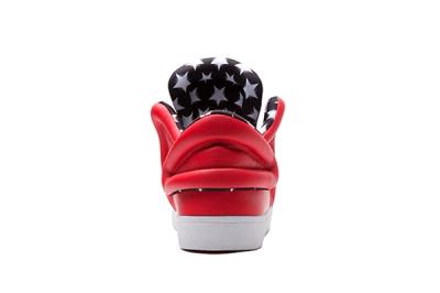 Supra Falcon Independance Day Pack Heel Profile 1