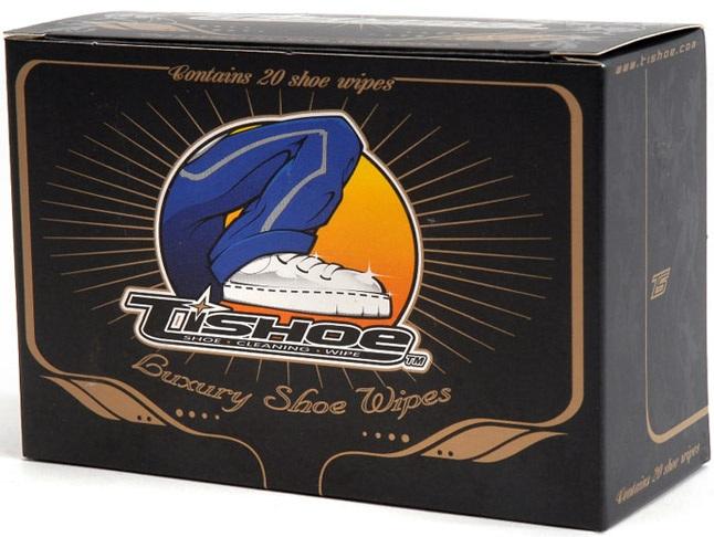 Tishoe Sneaker Wipes 1