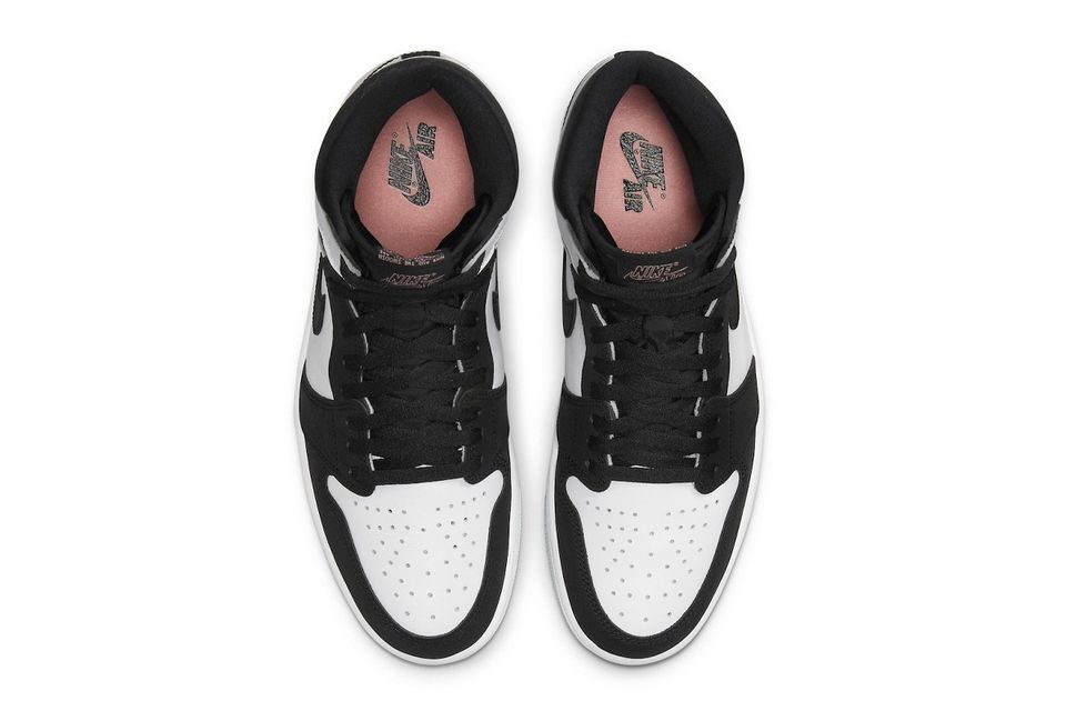 Release Date: Air Jordan 1 High ‘Bleached Coral’ - Sneaker Freaker