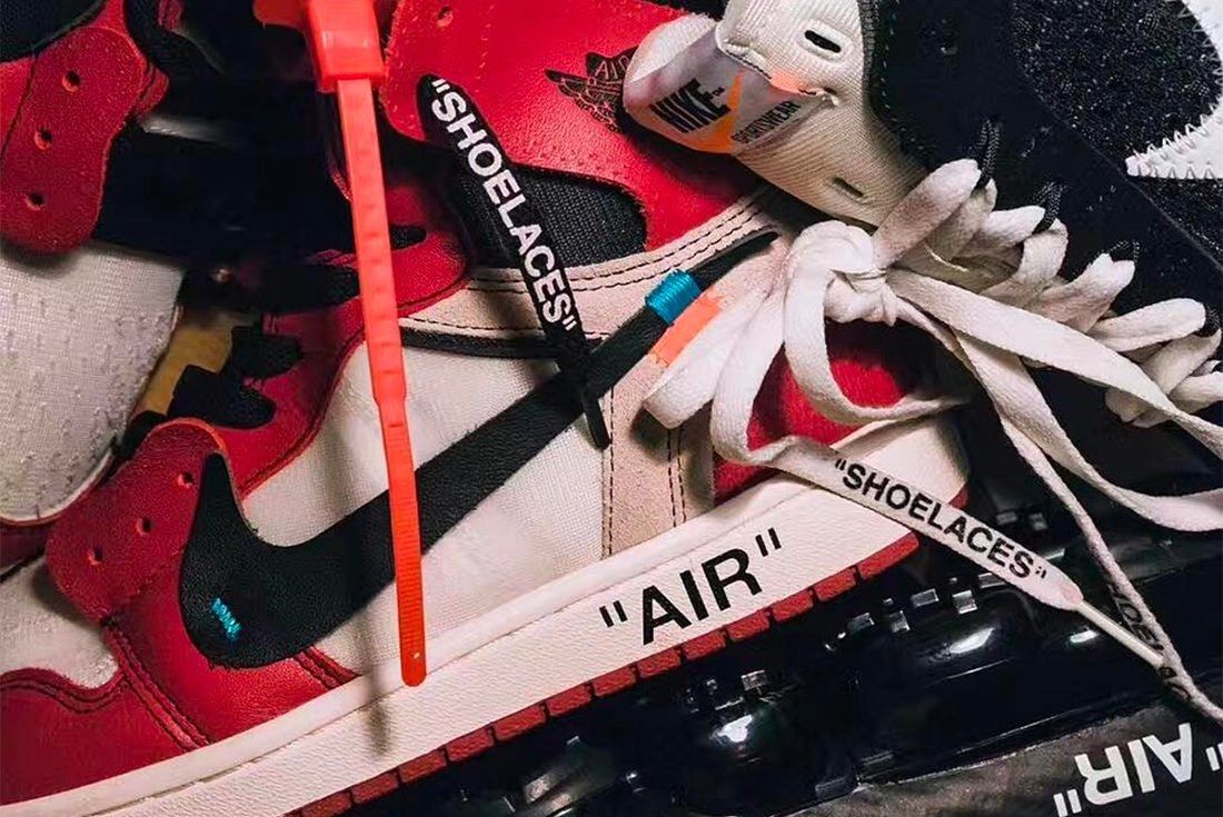 Off White X Nike Collection Release Date Price 1
