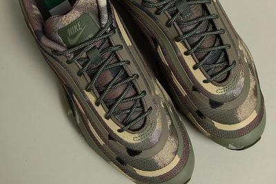 Nike Air Max 97 Sp Qs Italian Camouflage Toes 1