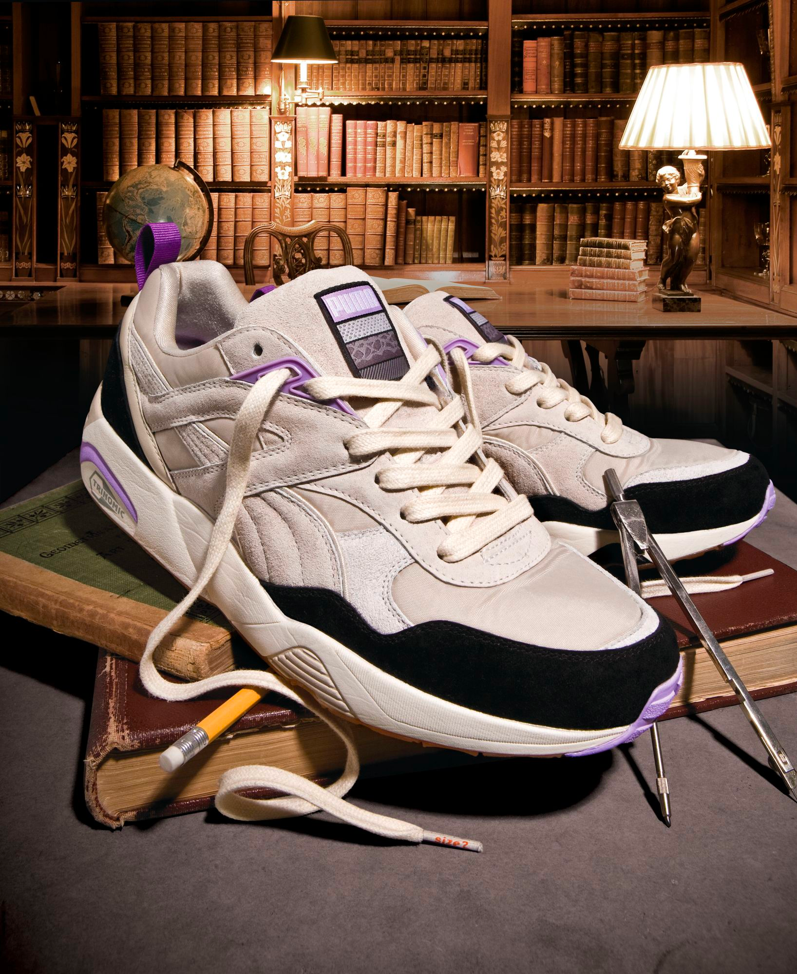 remark Truce Pour Retrospective: PUMA TRINOMIC 1990 - 2022 - Sneaker Freaker