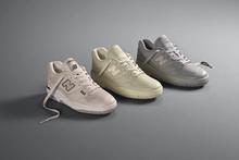 New Balance and Foot Locker Forecast 550s for Grey Days