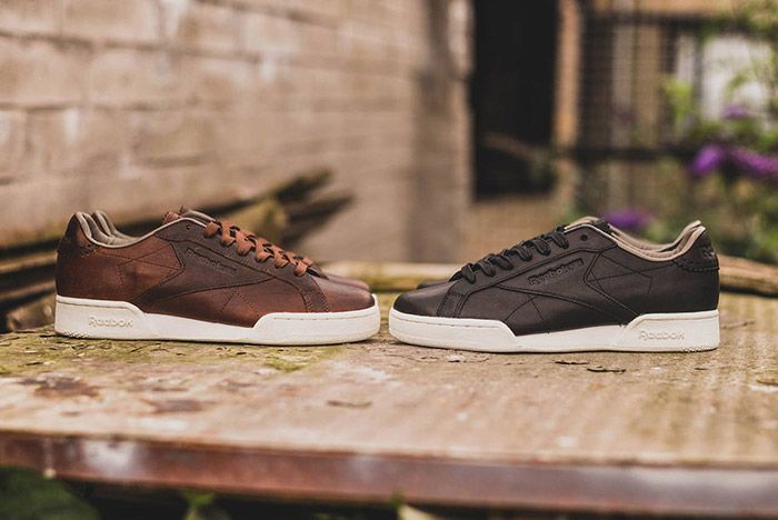 Reebok Classic Horween Leather Pack 