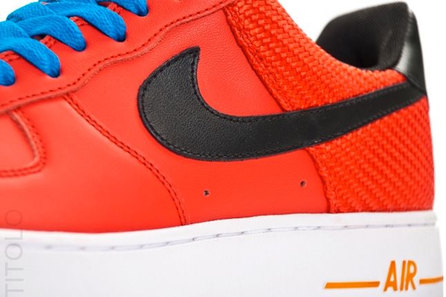 flotante El propietario Emigrar Nike Air Force 1 Low (Barcelona) - Sneaker Freaker