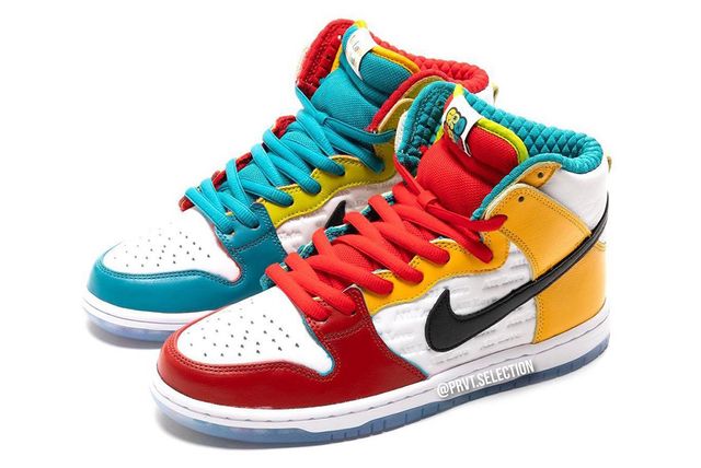 Chicago’s froSkate May Have a Nike SB Dunk High On the Way! - Sneaker ...