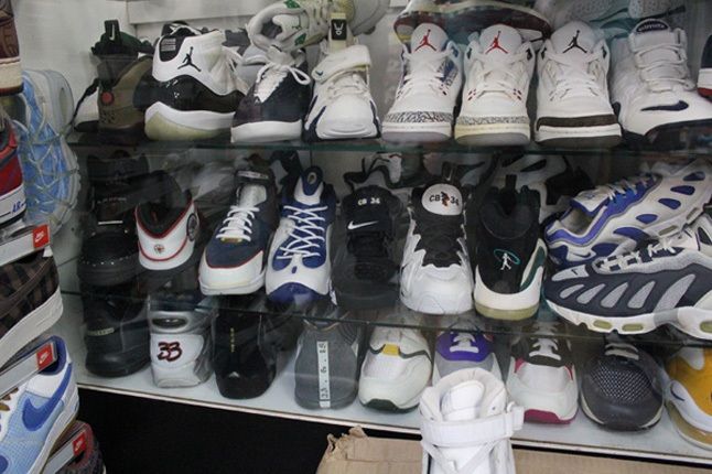 Inside The Sneaker Box Sneaker Heaven 231 1