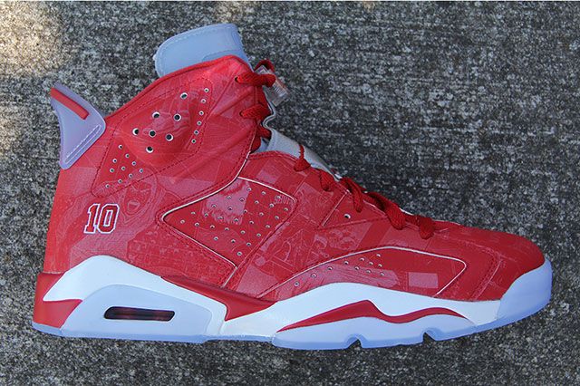 Air Jordan 6 Slam Dunk 4
