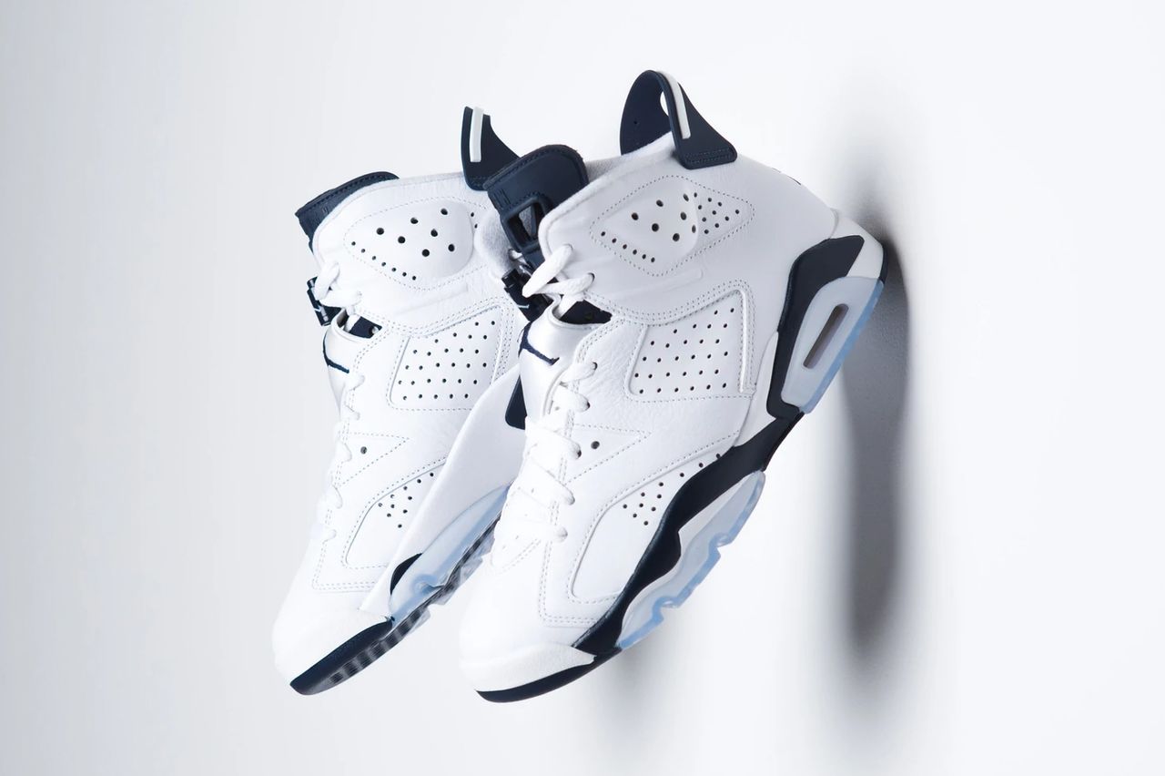sneaker news jordan 6