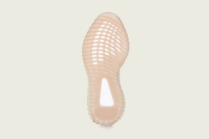 Adidas Yeezy Boost V2 Citrin Non Reflective Fw5318 Fw3042 Release Date Outsole