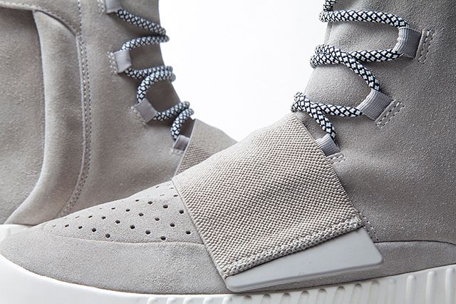 adidas gazelle silver green womens YEEZY Boost 750 (Gray/Light Brown) – THE-ECHELON main image 0
