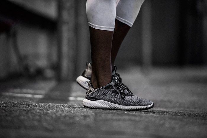 alphabounce engineered mesh