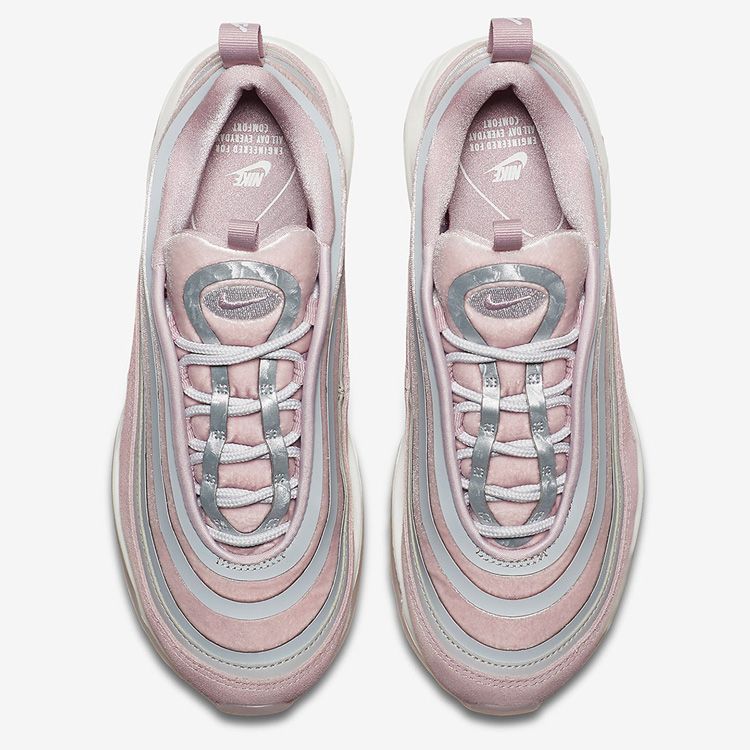 Nike Max 97 Ultra LX in 'Pink Blush' Sneaker Freaker