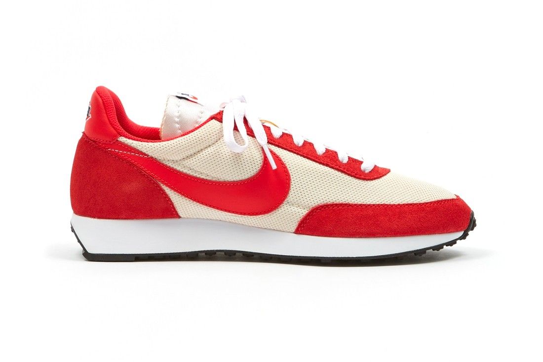 Nike Tailwind 79 Track Red Right