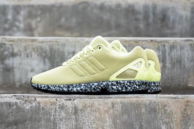Adidas Zx Flux Frost Yellow