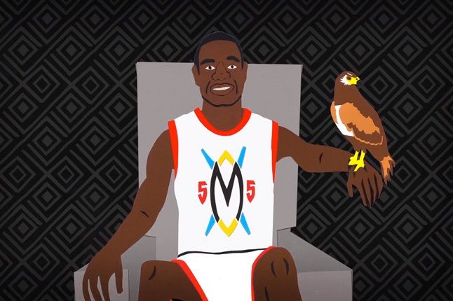Adidas Originals House Of Mutombo Ep3 6