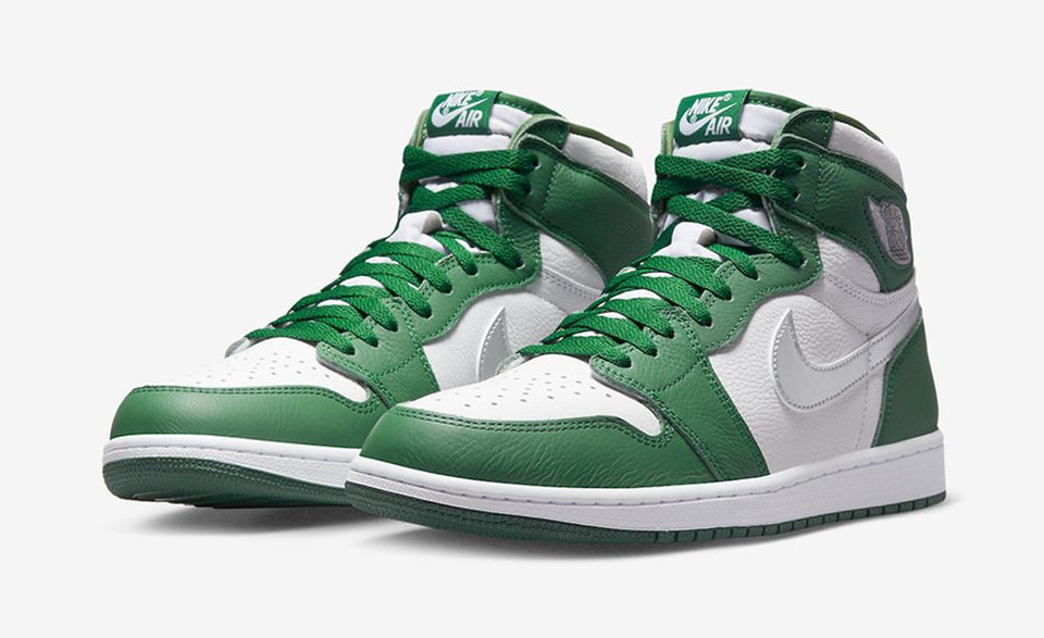Release Date Changed! Air Jordan 1 ‘Gorge Green’ - Sneaker Freaker