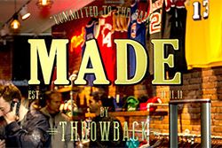 Made By Throwback Pop Up Opening Sydney 81