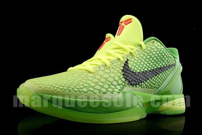 kobe 8 grinch release date