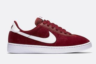 nike bruin suede